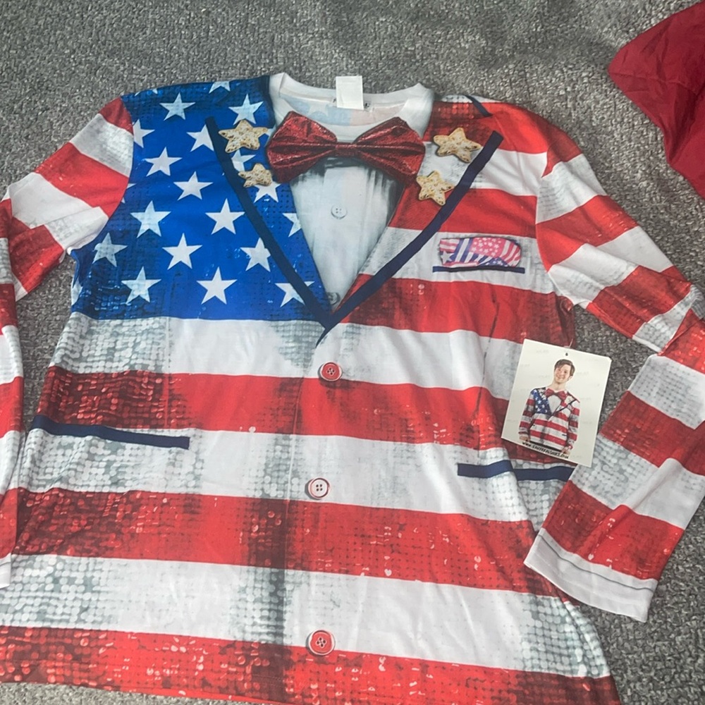 Fauxreal shirt